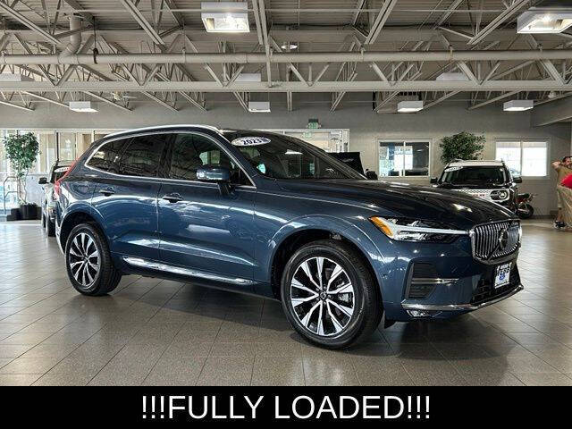 2023 Volvo XC60 B5 Plus Bright Theme