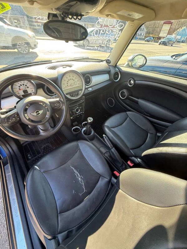 2013 MINI Hardtop Cooper