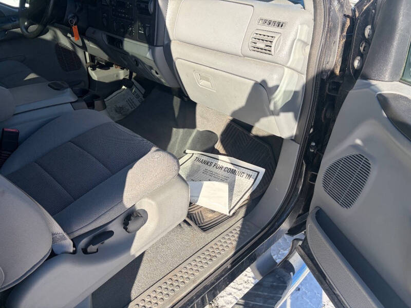 2006 Ford F-250 Super Duty XLT