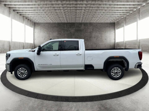 2024 GMC Sierra 2500HD SLE