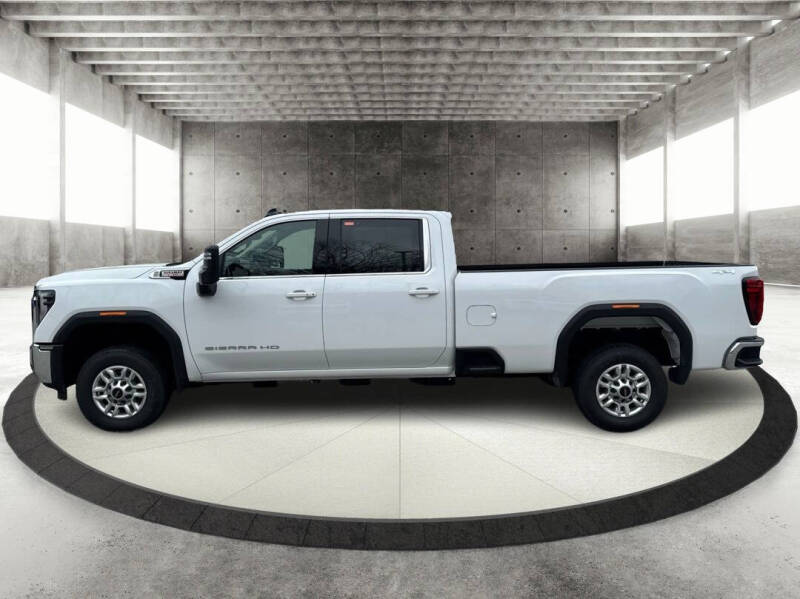 2024 GMC Sierra 2500HD SLE