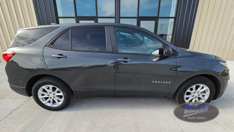 2020 Chevrolet Equinox