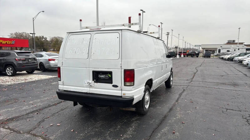 2007 Ford E-Series E-150