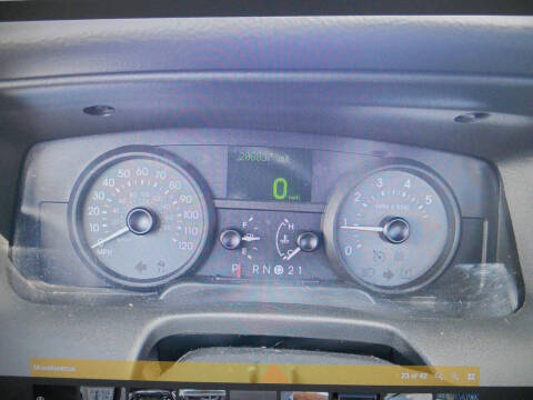 2007 Mercury Grand Marquis LS