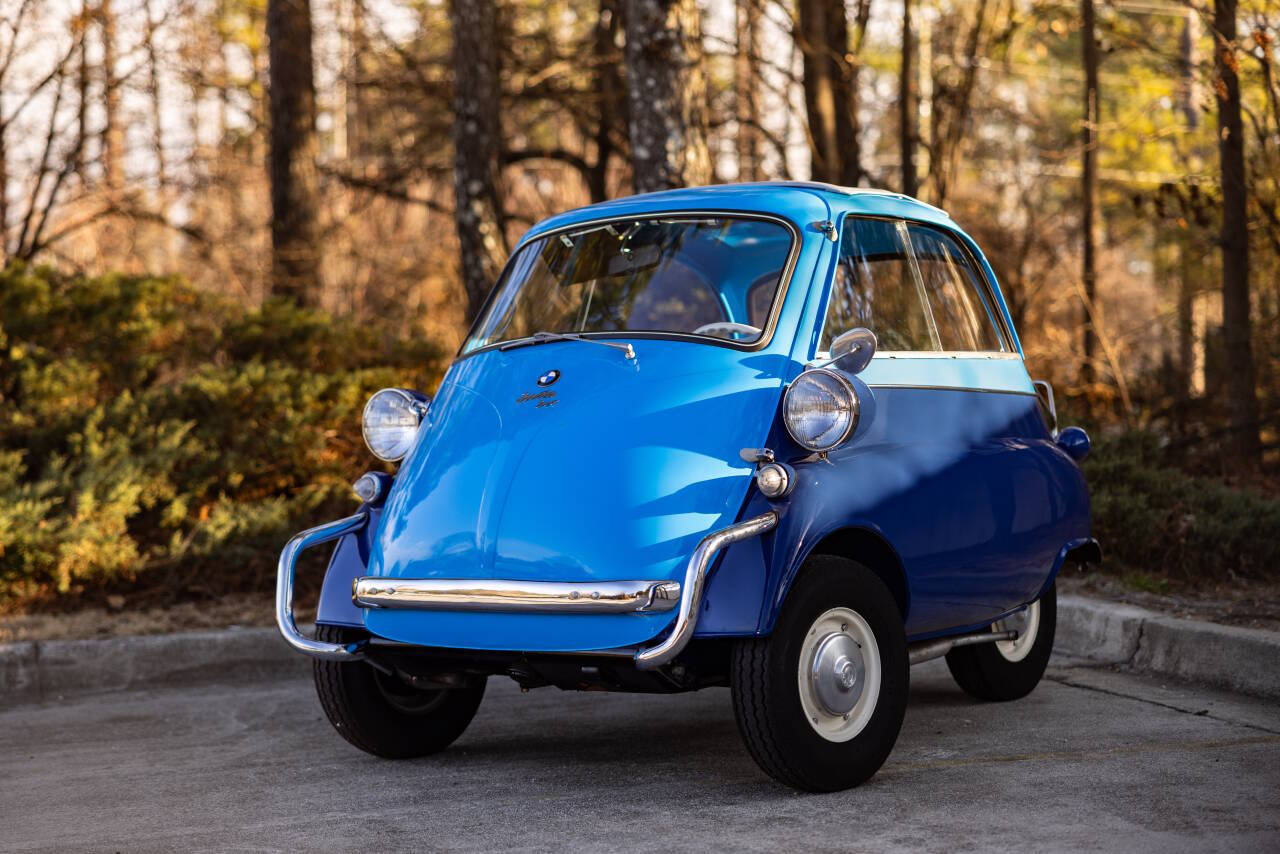 1957 BMW Isetta 5