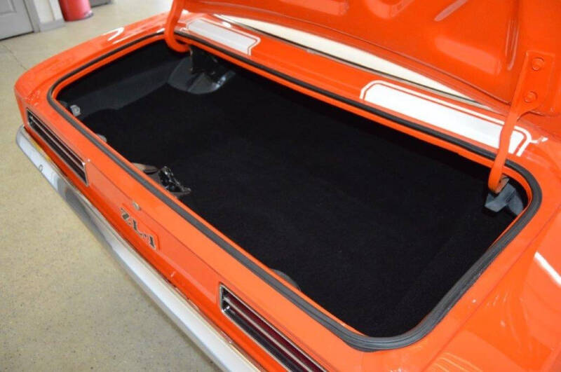 1969 Chevrolet Camaro