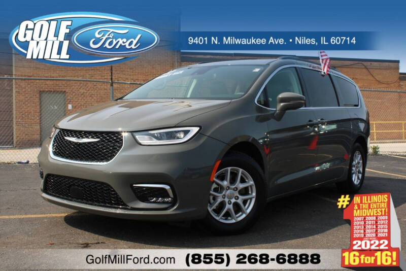 Chrysler Pacifica For Sale In South Elgin, IL - Carsforsale.com®