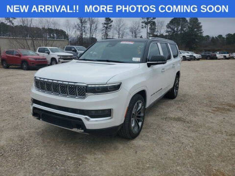 2024 Jeep Grand Wagoneer L Series III