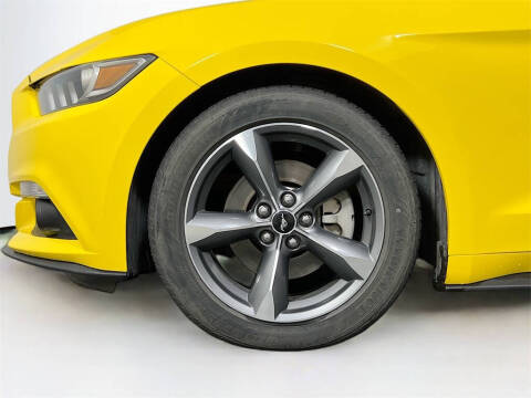 2016 Ford Mustang V6