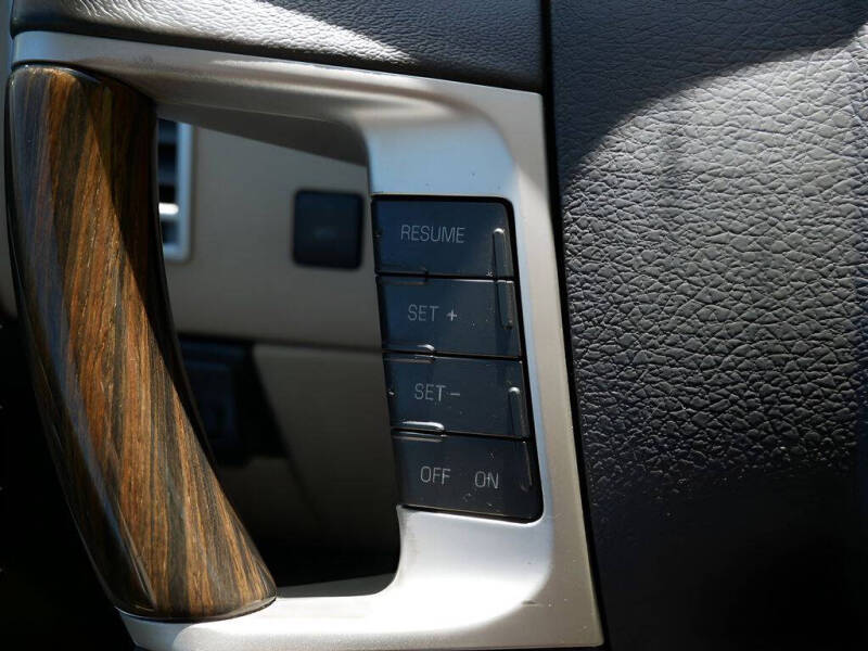 2010 Lincoln MKX