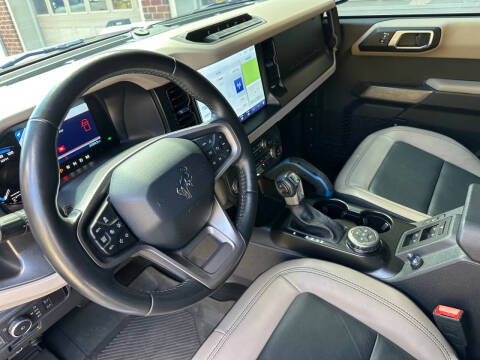 2022 Ford Bronco Wildtrak Advanced