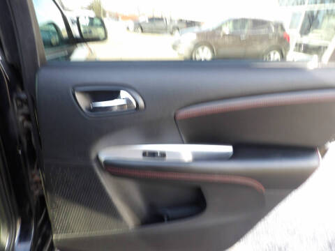 2015 Dodge Journey R/T