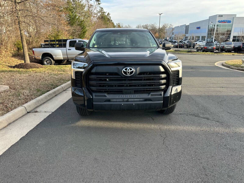 2023 Toyota Tundra SR photo 3