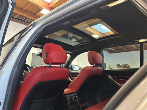 2016 BMW 3 Series 328d xDrive