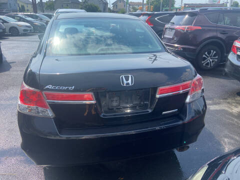 2012 Honda Accord SE
