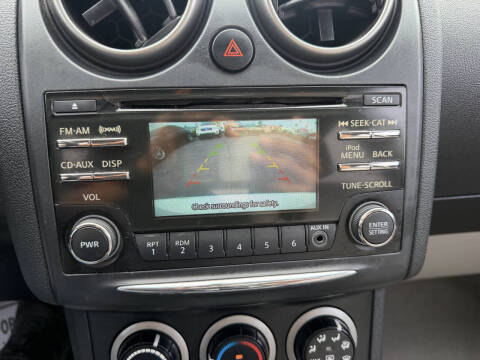 2012 Nissan Rogue SV