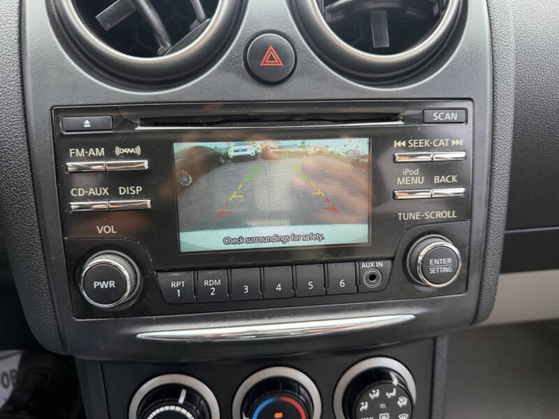 2012 Nissan Rogue SV
