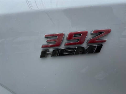 2013 Dodge Challenger SRT8 392