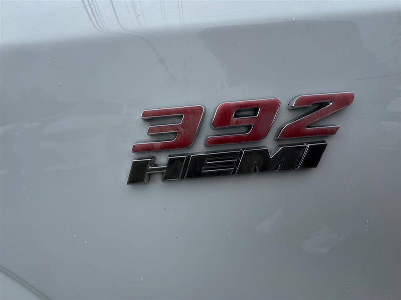 2013 Dodge Challenger SRT8 392