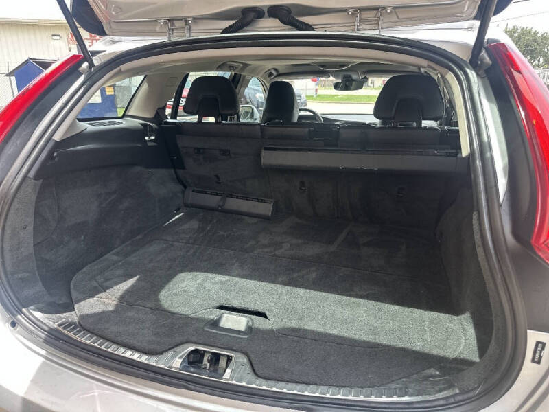 2015 Volvo V60 T5 Drive-E Premier