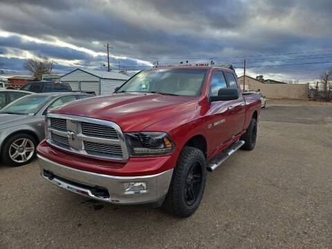 2012 RAM 1500 for sale at Quality Auto City Inc. in Laramie WY
