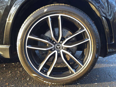 2021 Mercedes-Benz GLS GLS 580