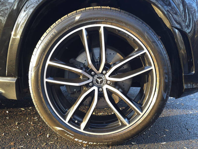 2021 Mercedes-Benz GLS GLS 580