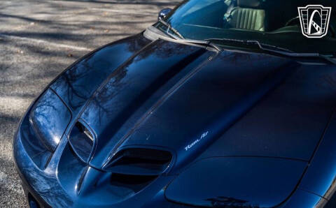 2000 Pontiac Firebird Trans Am