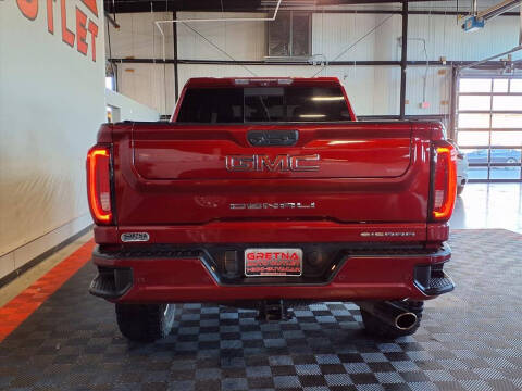2022 GMC Sierra 2500HD