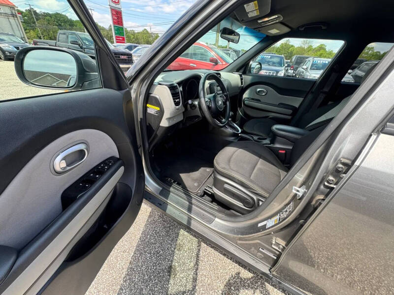 2014 Kia Soul +