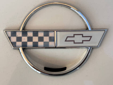 1988 Chevrolet Corvette