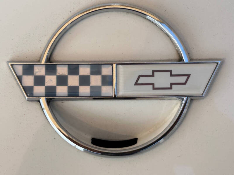 1988 Chevrolet Corvette