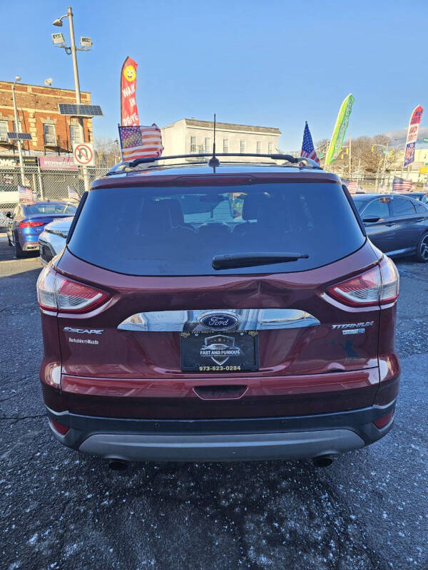 2014 Ford Escape Titanium