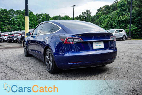 2019 Tesla Model 3 Long Range