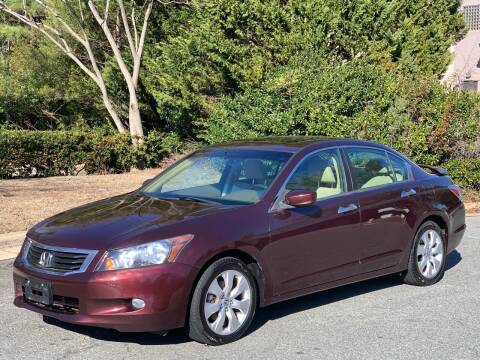 2010 Honda Accord for sale at Triangle Motors Inc in Raleigh NC