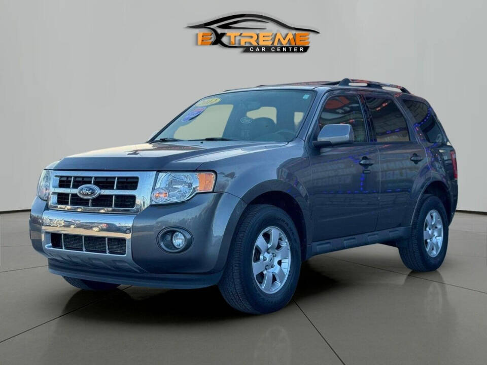 2012 Ford Escape for sale at Extreme Car Center in Detroit, MI