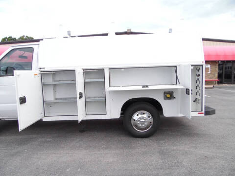 2019 Ford E-350