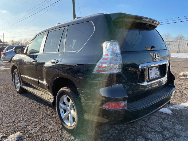 2015 Lexus GX 460