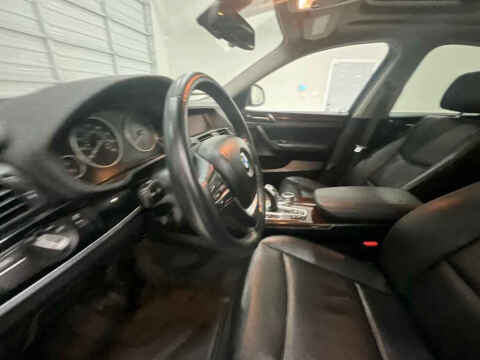 2015 BMW X4 xDrive28i