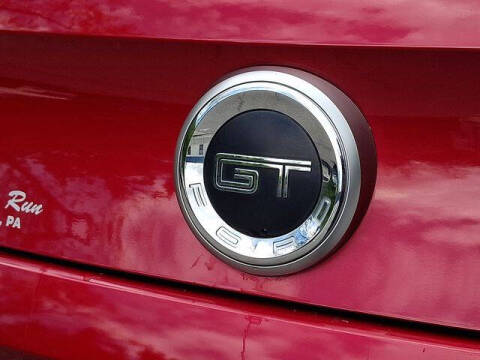 2011 Ford Mustang GT Premium