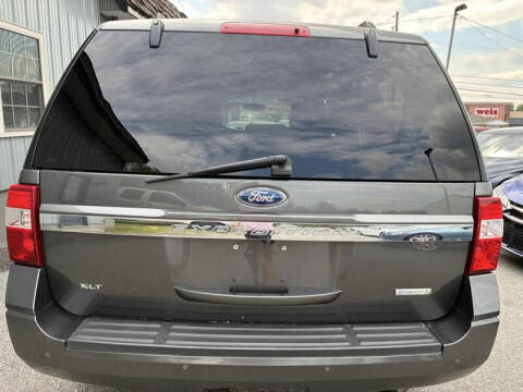 2015 Ford Expedition XLT