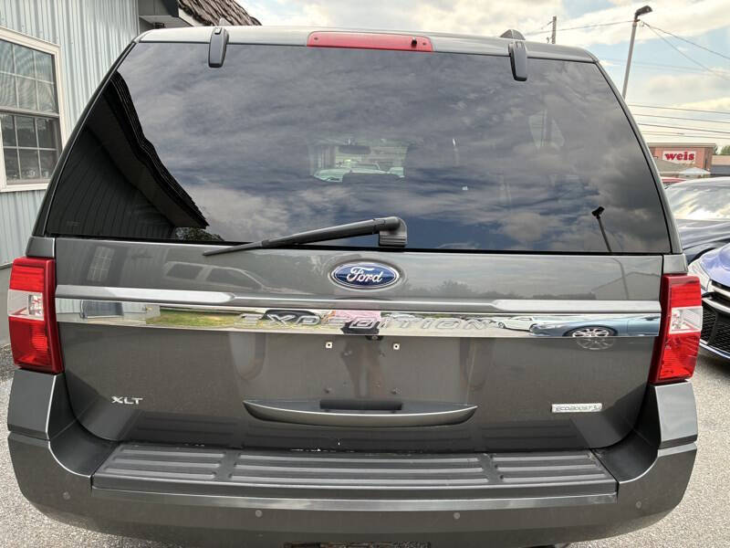 2015 Ford Expedition XLT