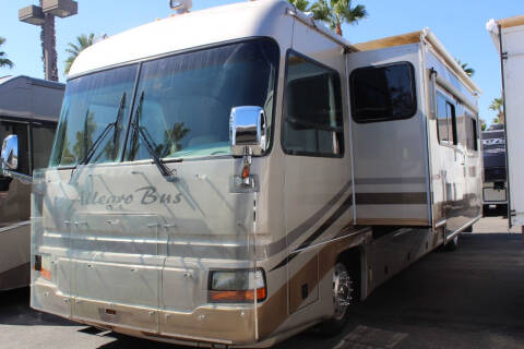 2002 Tiffin Allegro Bus 40TP