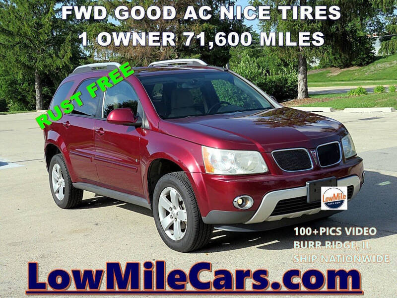 2007 Pontiac Torrent