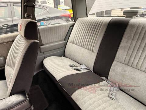 1986 Buick Century Custom