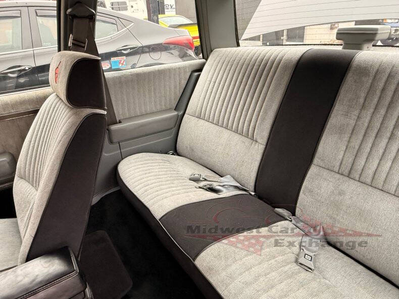 1986 Buick Century Custom