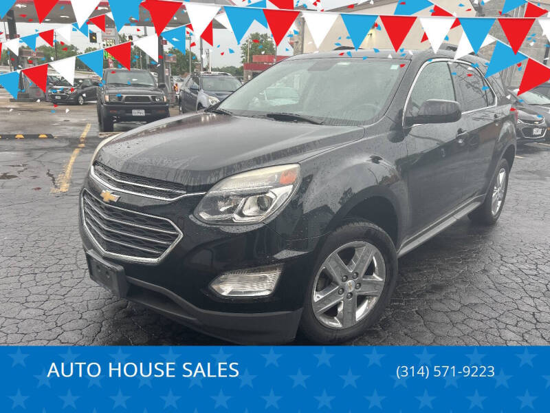 2016 Chevrolet Equinox LT