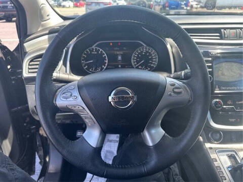 2017 Nissan Murano