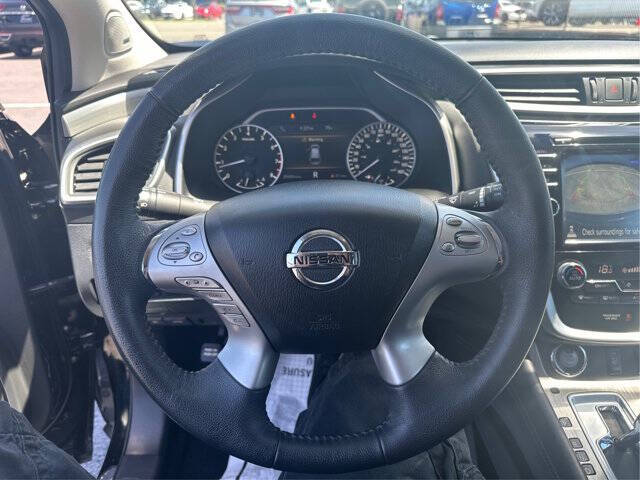 2017 Nissan Murano