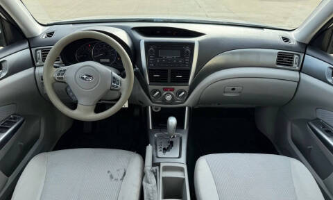 2013 Subaru Forester 2.5X Premium